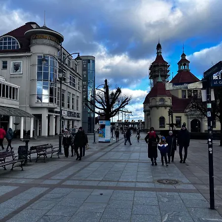Daire Molo Nadmorski Sopot
